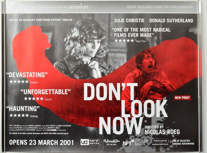 Don't look now