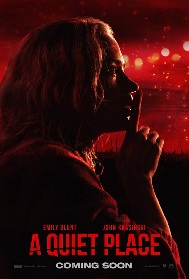 A QUIET PLACE