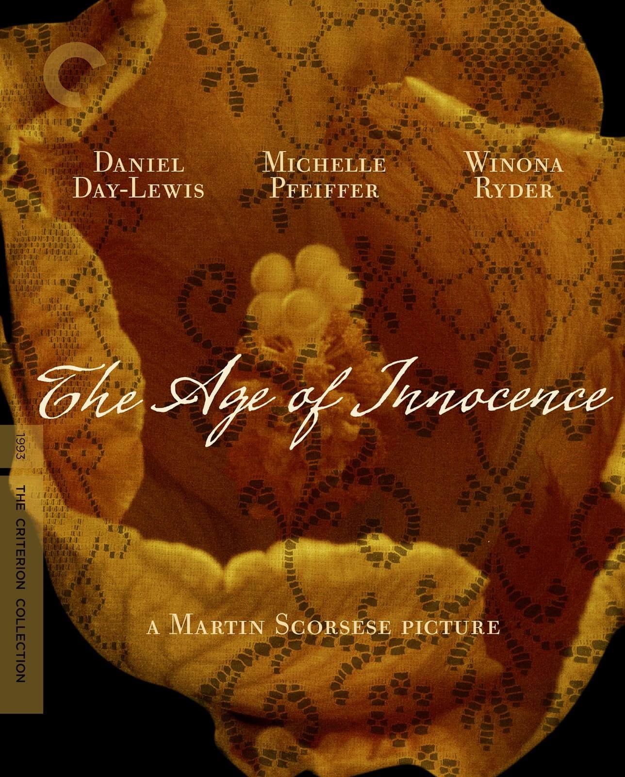 The Age of Innocence [1993]